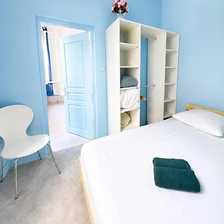 Apartman Vieux-nice Centre Historique - 3 & 3 Salles De Bain