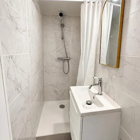 Apartman Vieux-nice Centre Historique - 3 & 3 Salles De Bain *